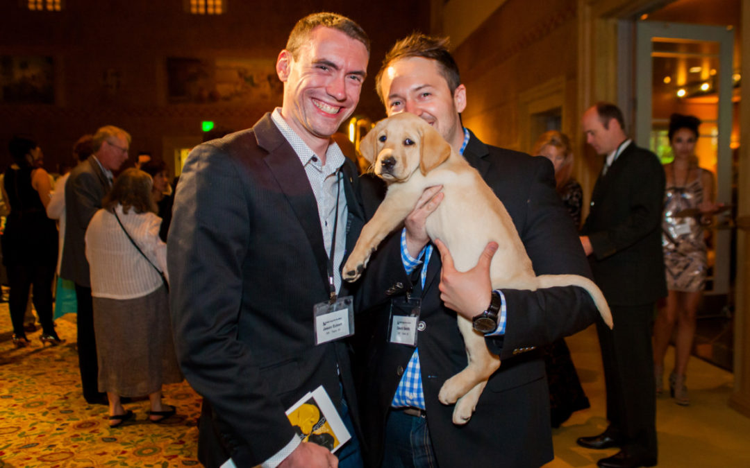$237,000 Raised at Sold-Out Pinot and Pups Benefiting Guide Dogs for the Blind