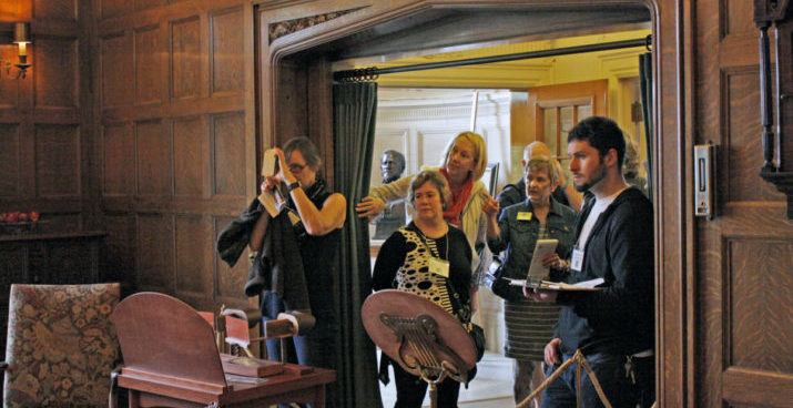 Pittock Mansion Breaks Attendance Record