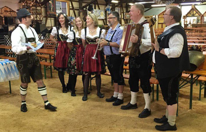 Annual Mount Angel Oktoberfest Infuses Millions into Local Nonprofits