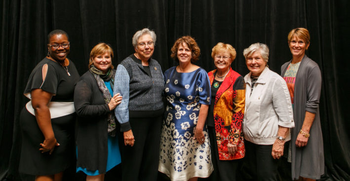 Girl Scouts of Oregon & SW Washington “Women of Distinction Awards” Honor Two Remarkable Women