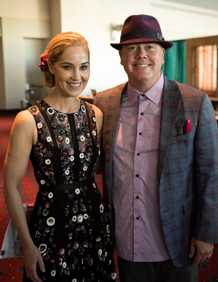 Andy and Mary Lytle, CCA Board Chair & Division VP - Western US, Jackson Family Wines