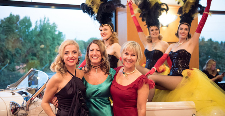 Children’s Cancer Association’s ¡El Baile! Wonderball Joyfully Raises $1,300,000