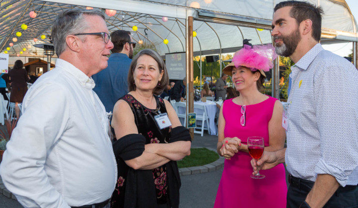 Impact NW Celebrates 50th Anniversary at Annual Garden Party