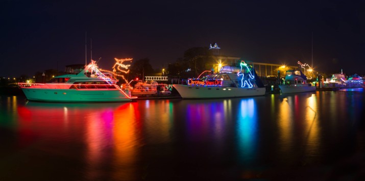 Schedule is Here for 2016 Christmas Ships Parade