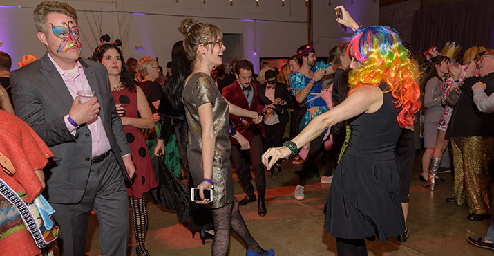 Basic Rights Oregon Caps off 20th Anniversary With Fall Costume Ball