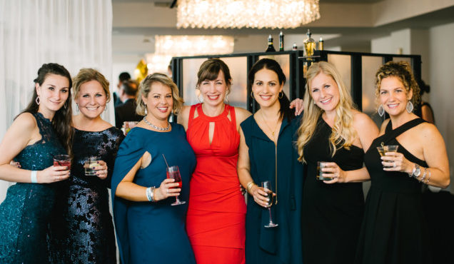 20th Annual “Building Hope” Gala Raises $267,000 for Homeless Shelters