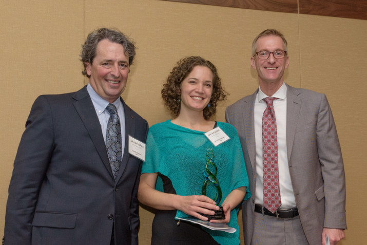 CODA’s Annual Advocacy Awards Luncheon Honors OHSU Doctor