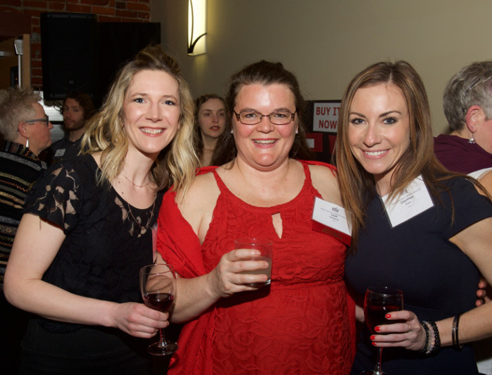 OCOM’s 5th Annual Cherry Blossom Gala Raises More Than $112,000 for the College’s Annual Fund