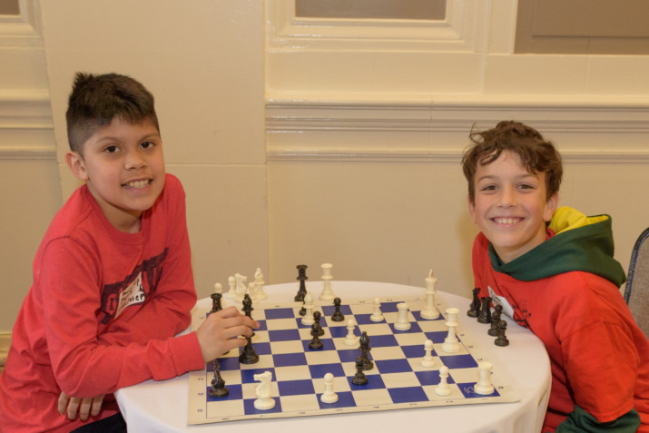 Chess for Success Luncheon Raises Over $107,000