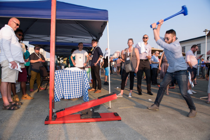 400 Marketers Hit the Roof for SEMpdx’s 9th Annual Rooftop Networking Party