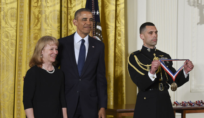 ARCS Foundation Scholar Awards Luncheon Will Feature National Medal of Science Winner