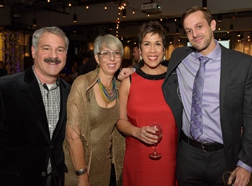 Raphael House 40th Anniversary Gala Raises Over $280,000 For Domestic Violence Services
