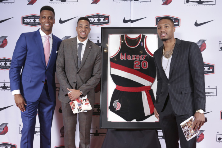 Maurice Lucas Foundation Raises $520,000 at Seventh Annual Celebration
