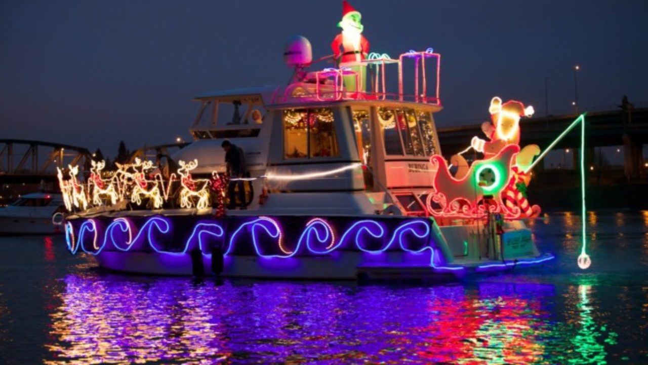 Christmas Ships Portland 2020 Schedule