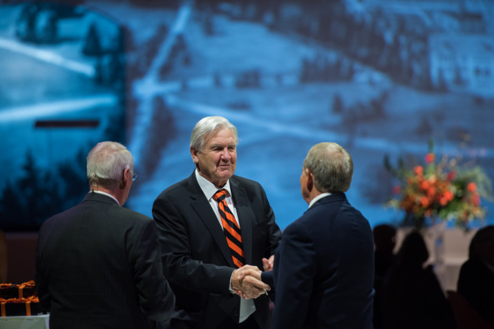 OSU President’s Dinner Honors Million Dollar Donors & 150 Years of Philanthropy