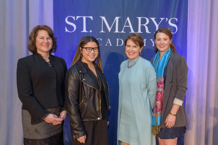 St. Mary’s Academy Luncheon Raises Record-Breaking $510,000
