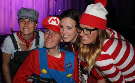 Incight Raises Funds to Unlock the Potential of People with Disabilities