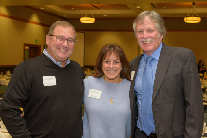 Partner with Edison Breakfast Raises $190,000 for the Innovative High School