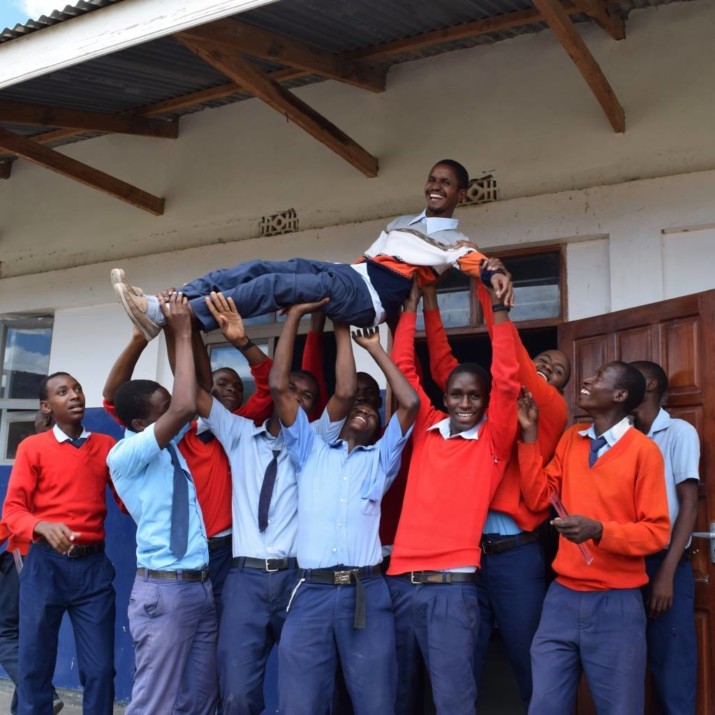 Red Sweater Project Marks Six Years of Offering Northwest Support to Kids in Tanzania