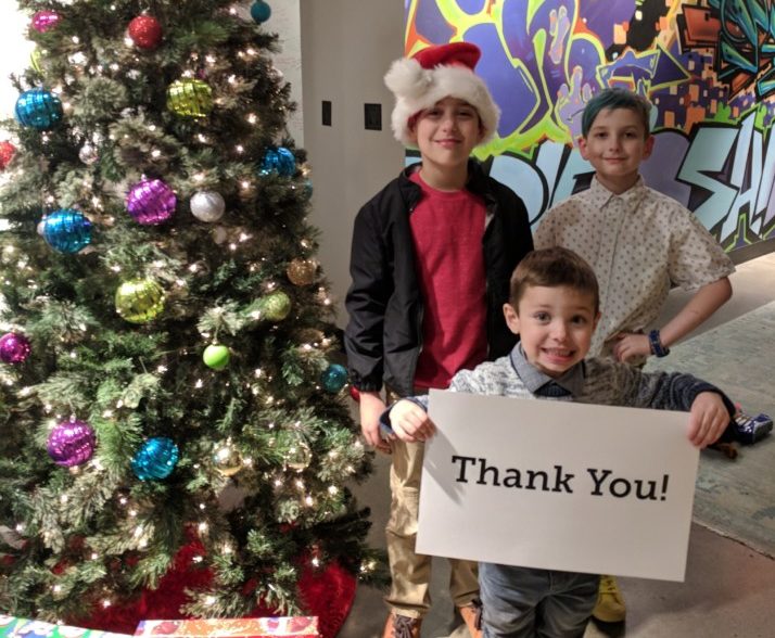 Children’s Cancer Association Doubles Outreach to Kids and Teens in 2017