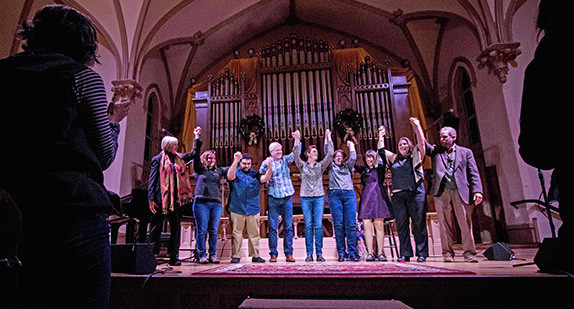 Portland Story Theater Sparks Face-to-Face Conversations