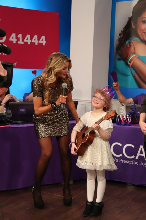 Children’s Cancer Association’s Annual Fundraiser Hearts of Joy Raises $435,000