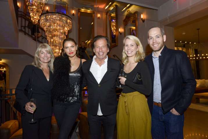 Opening Night VIP Party for RH Portland Benefits Doernbecher