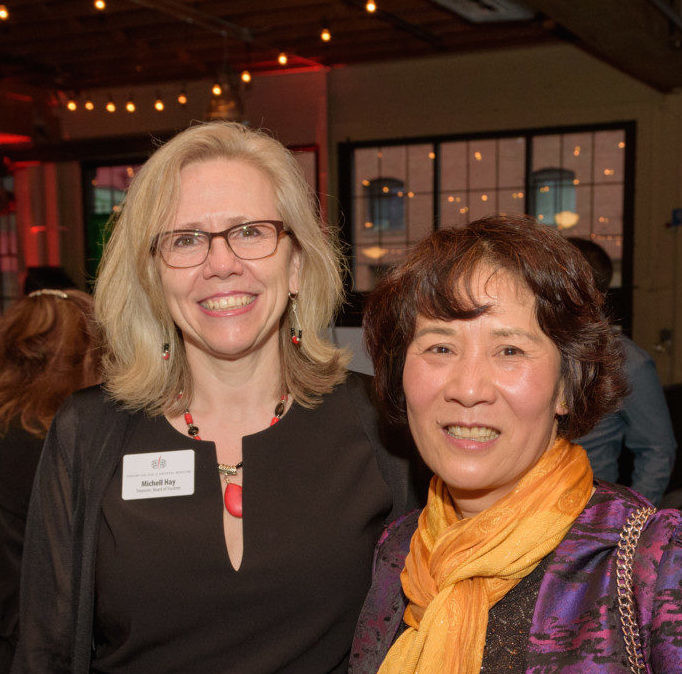 Oregon College of Oriental Medicine Hosts 6th Annual Cherry Blossom Gala