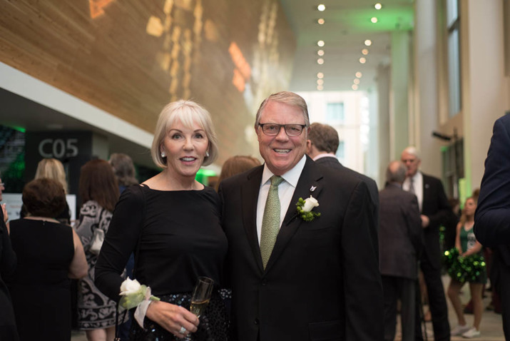 PSU Celebrates Grand Opening of the Viking Pavilion at the Peter W. Stott Center With Record-Breaking Gala