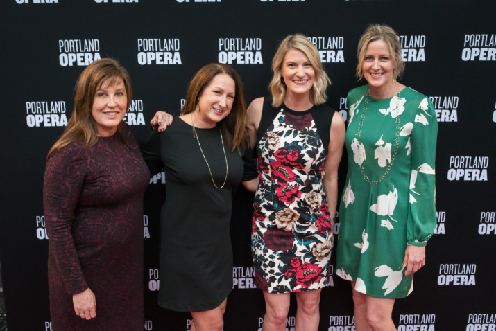 Opening Night at Portland Opera Earns a Standing Ovation