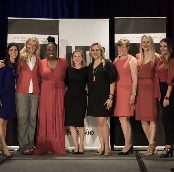 Junior League of Portland Hosts Inaugural Rose City Women’s Summit