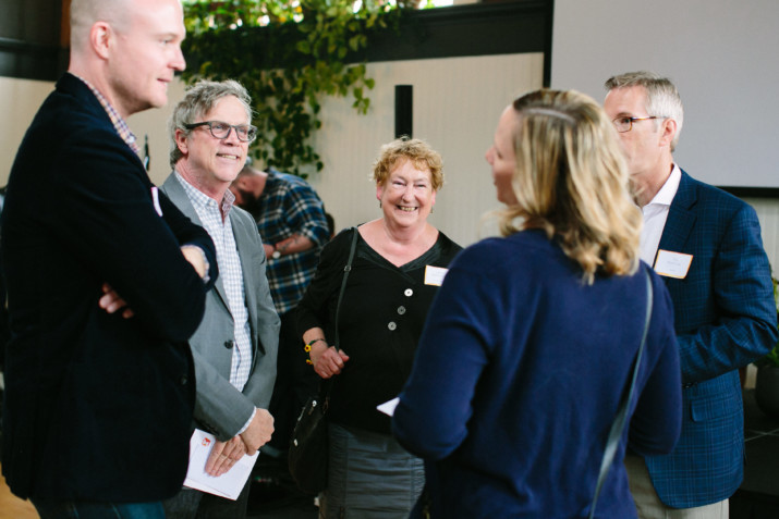 “Outside In” 50th Anniversary Feted with Citywide Proclamation