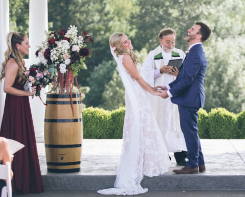 Check Out the New Society Page Weddings Website