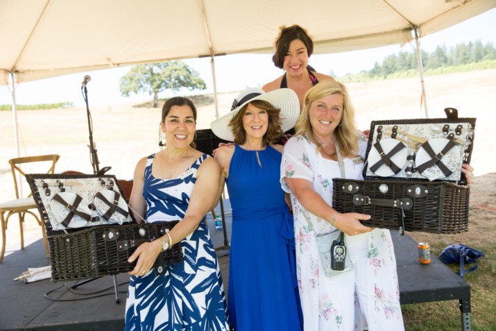 Inaugural Oregon Croquet Classic Raises Funds for Local Nonprofits
