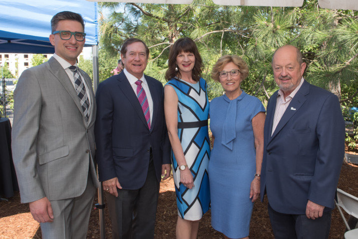 Pat Reser Pledges $13 Million to Beaverton Arts Foundation