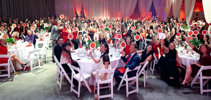 State of the PERIOD Gala Raise Awareness About Importance of Menstrual Movement