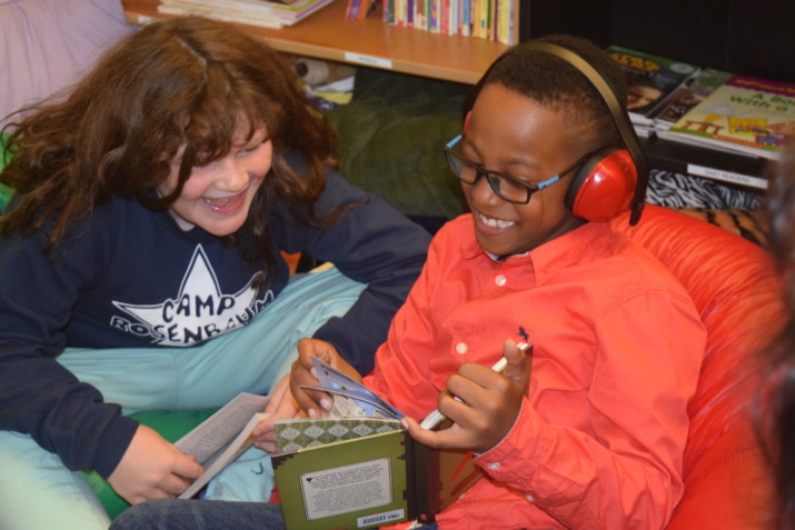 Spirit Mountain Community Fund Helps Advance Equity for Children with Learning Challenge