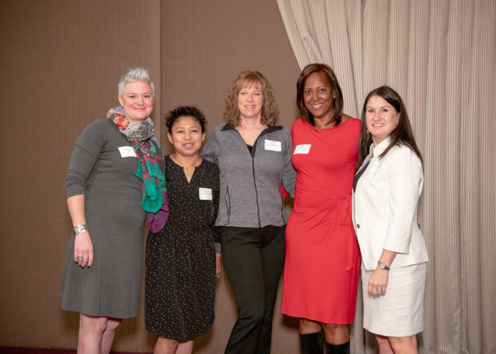Stories of Success Inspire at Dress for Success Oregon’s Empowerment Breakfast