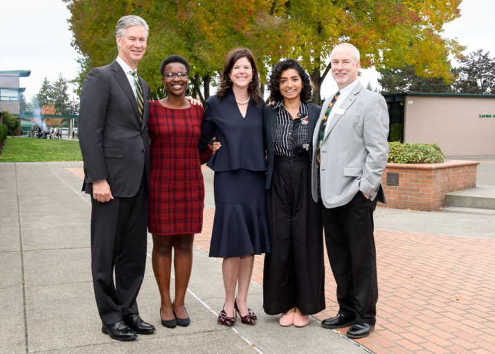 16th Annual Jesuit High School Financial Aid Luncheon Honors Outstanding Women