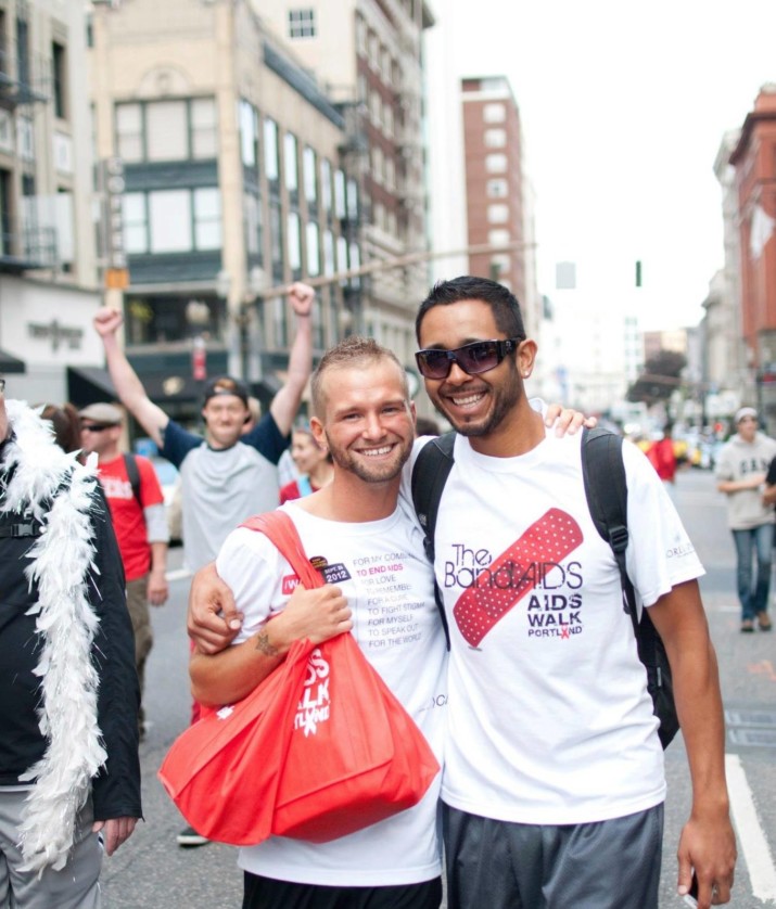 Cascade AIDS Project Chosen as Levé’s 2019 Nonprofit Partner