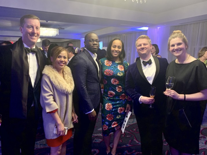 SMART Alphabet Ball Raises $502,000 to Spark Joy of Reading