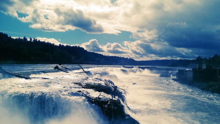 Grand Ronde to Receive $2 Million in Federal Funds for Willamette Falls Redevelopment