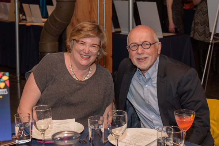 OCOM Gala Raises Funds for Acupuncture Access and Education
