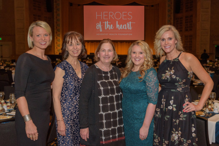 Adventist Health Foundation Celebrates Community Heroes