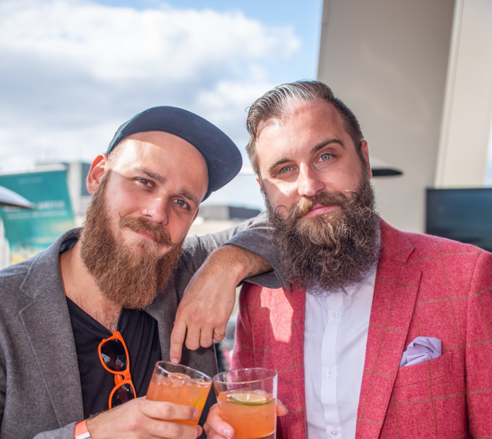 Rooftop Summer Solstice Party at Departures Benefits World Central Kitchen