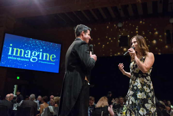 FALL PREVIEW: Bridge Meadows 14th Annual IMAGINE Fall Gala Has High Goals