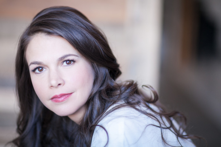 Tony Award-winning Sutton Foster Will Headline Portland Opera Gala