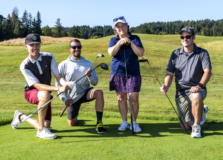 YMCA Golf Tournament Raises $85,000 for Youth Scholarships