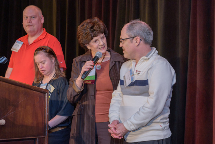 Edwards Center “Live Happy” Luncheon Raised over $300,000 for Oregonians With Disabilities