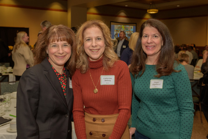 Annual Partner with Edison Breakfast Raises $220,000 for Students with Learning Differences